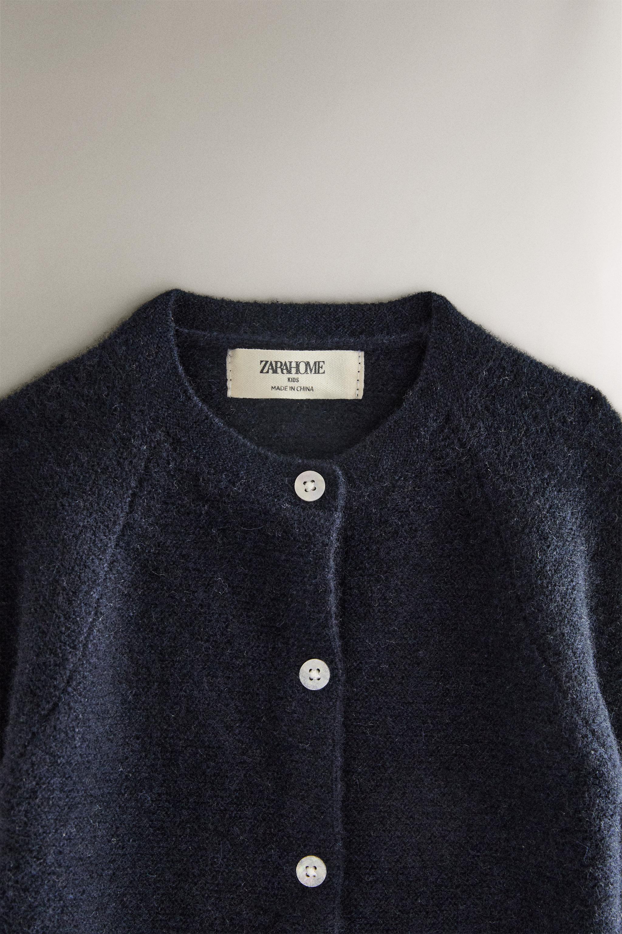 CASHMERE BABY ROMPER